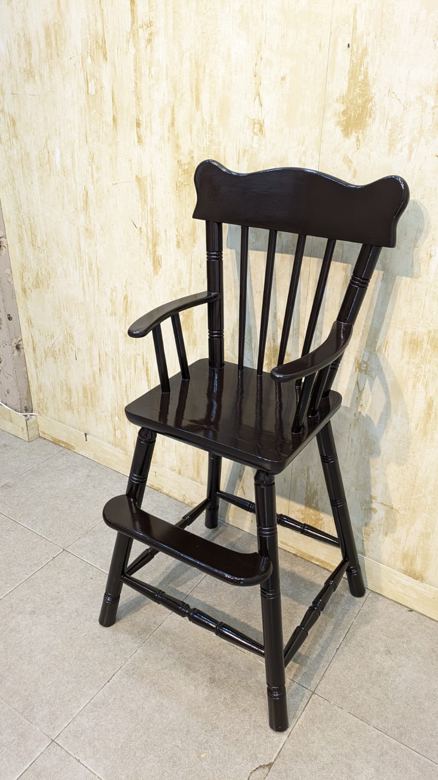 Baby high chair