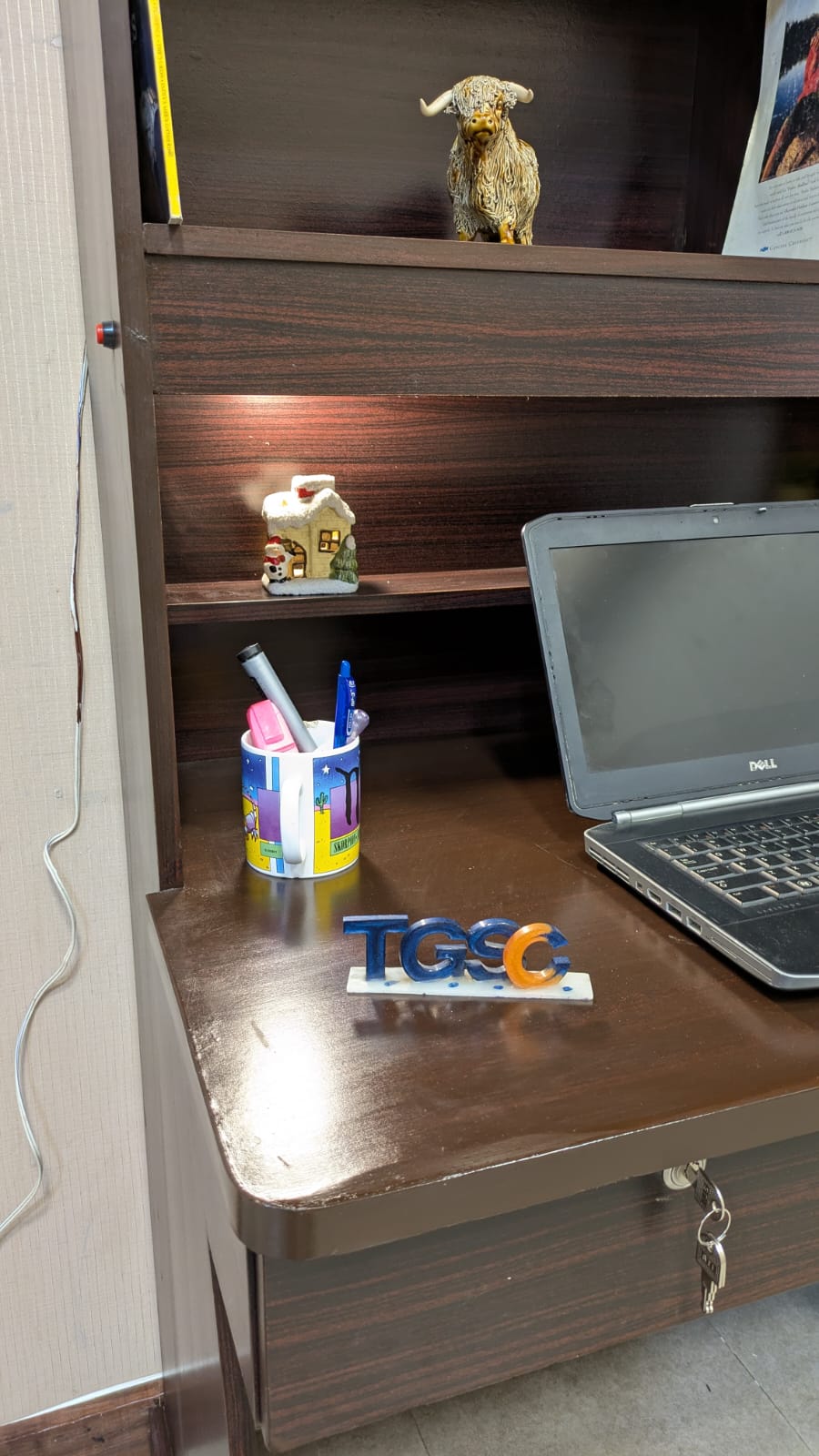 Study Table