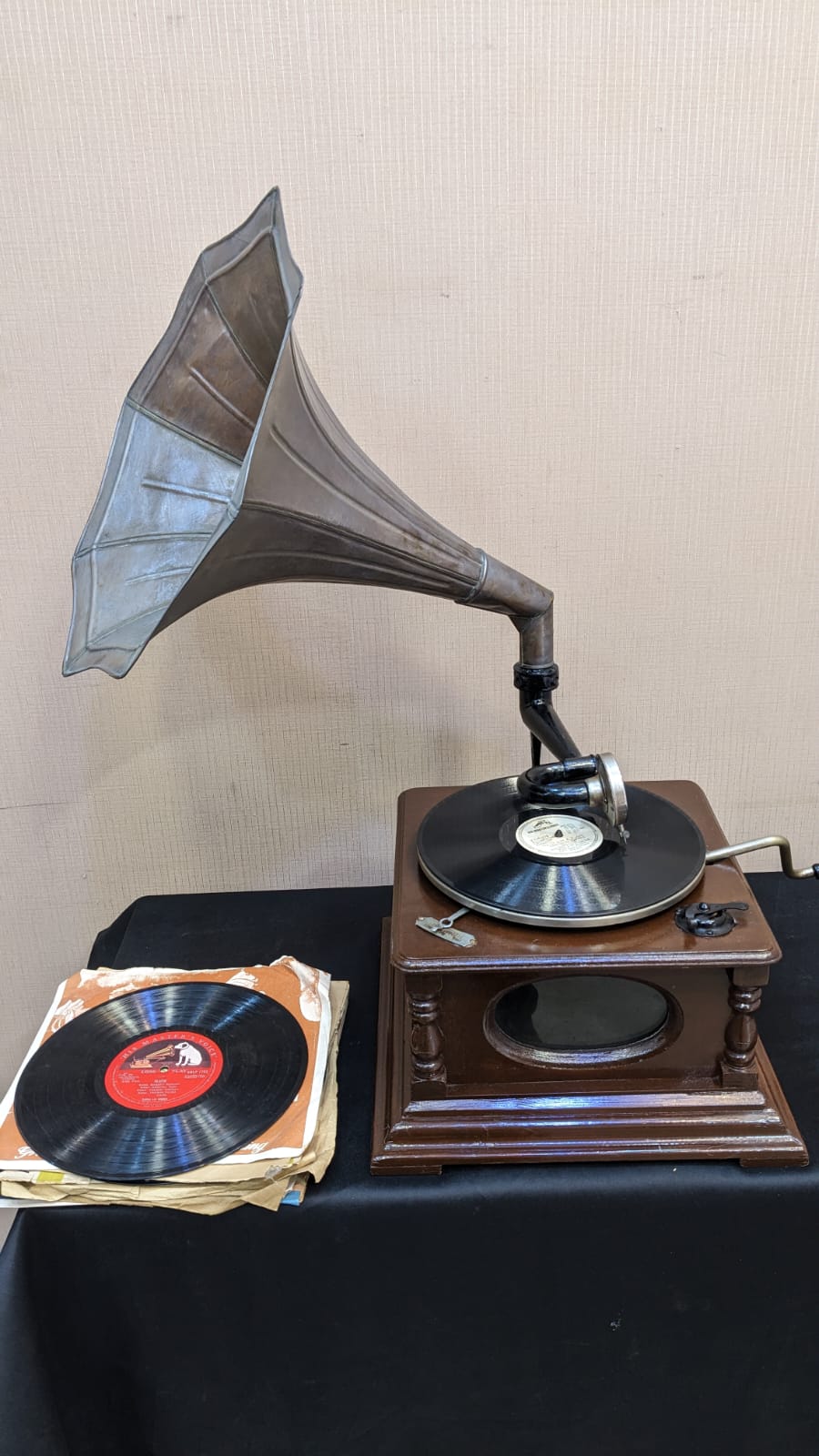 Vintage Gramophone