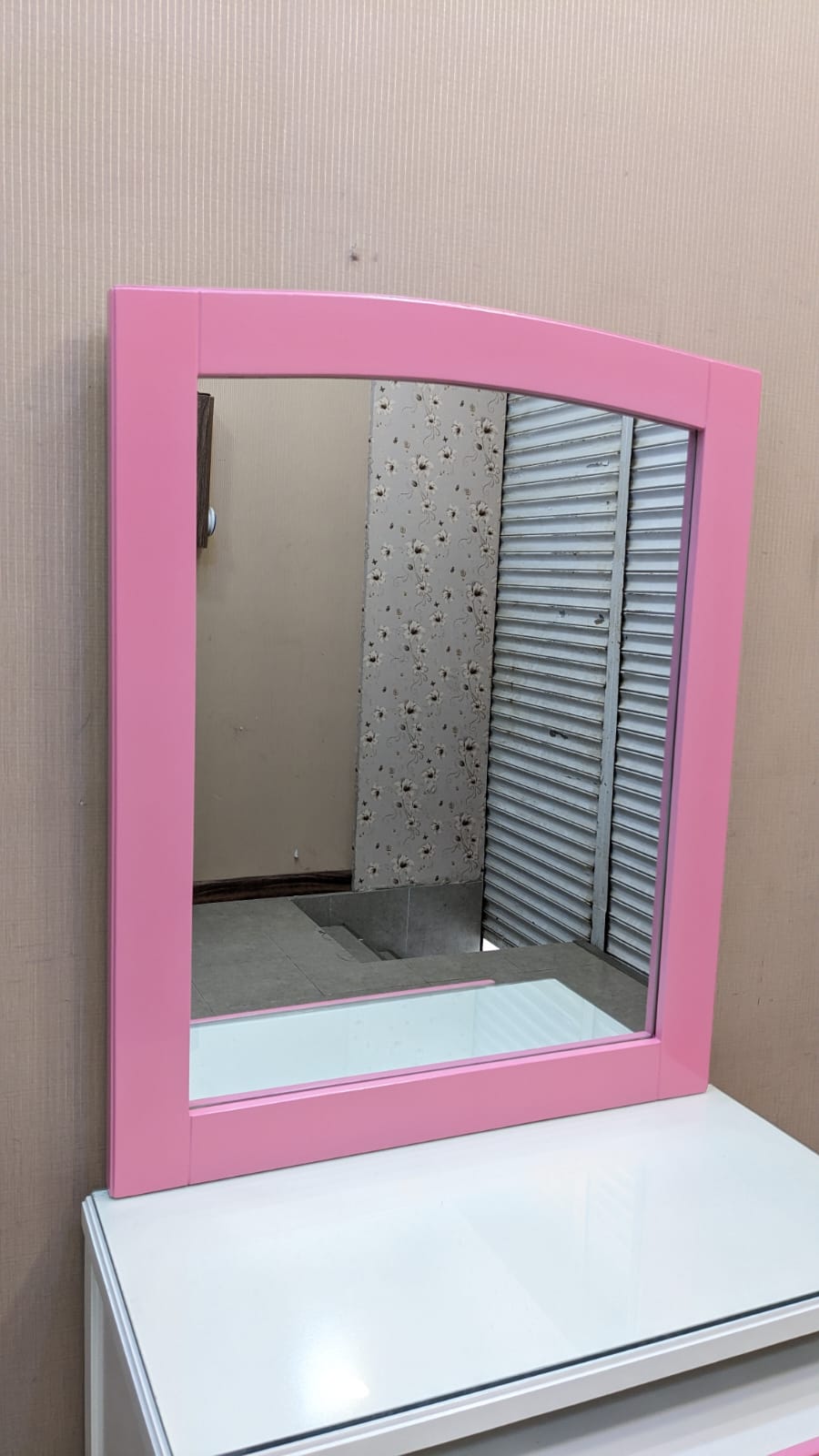 Princess Theme Queen Size Bed Set with Mattress