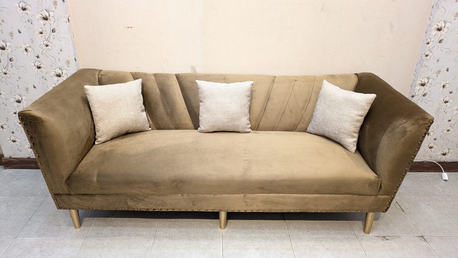 5 Seater Sofa Set