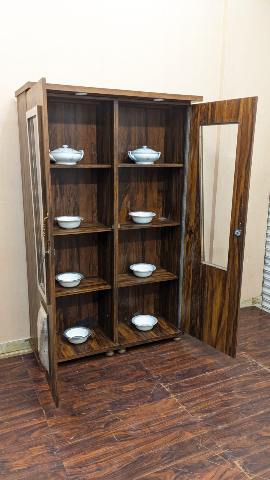 2 Door Divider