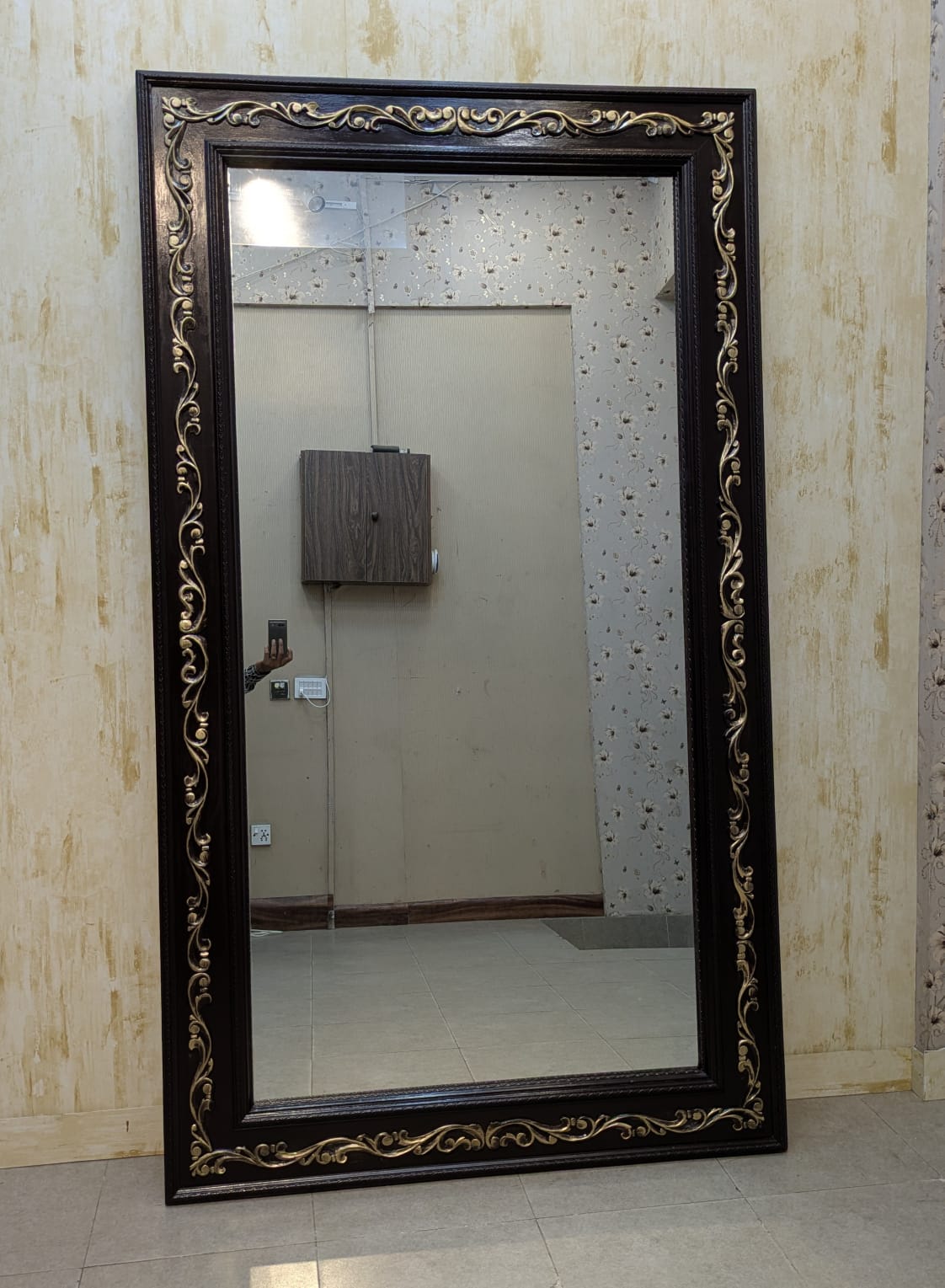 Full Length Wall Mirror