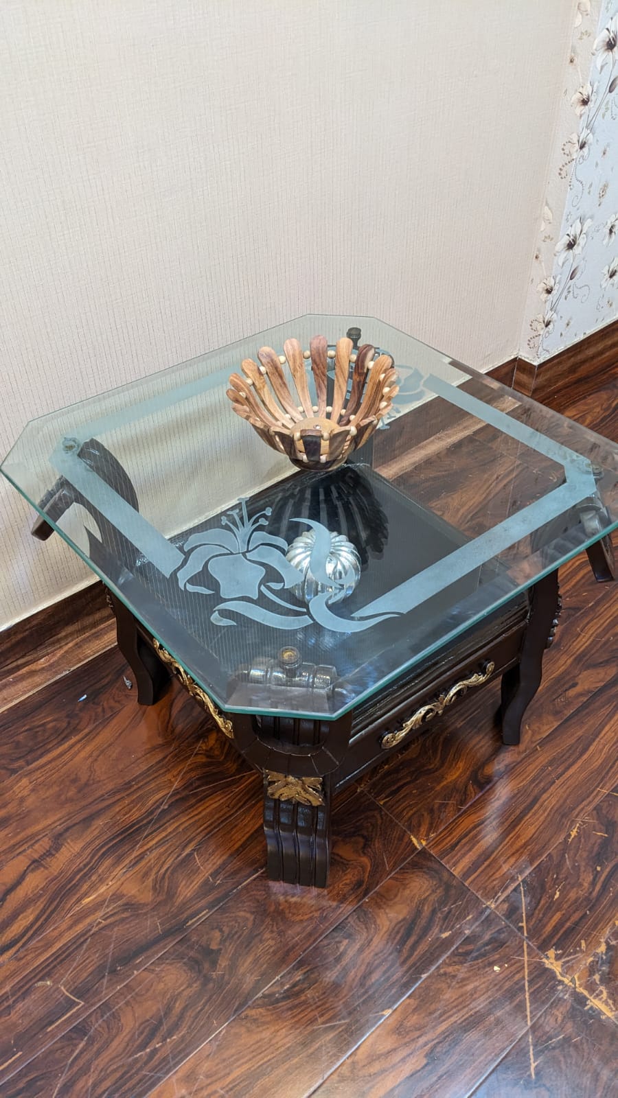Center Table and Side Tables Set