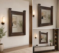 Wall Mounted Mirror