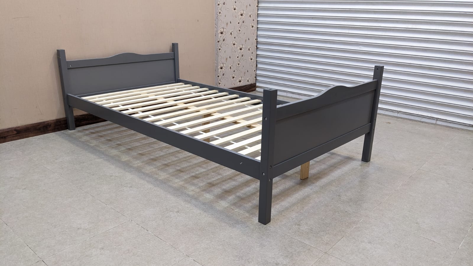 Imported Pair of Single Beds