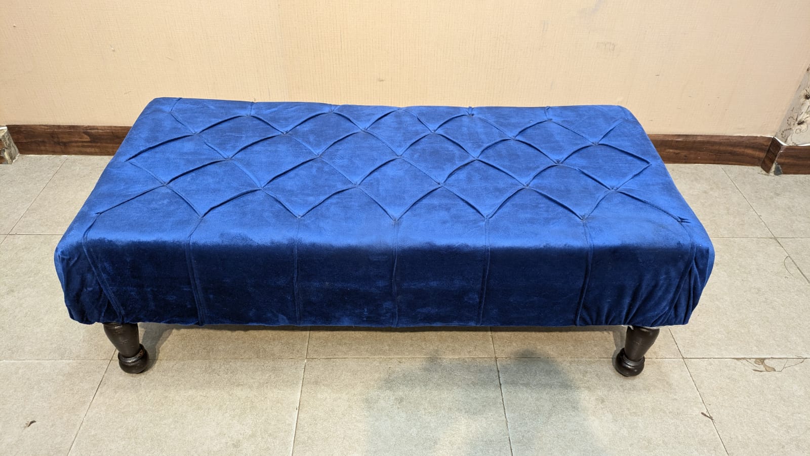 4 Seater Ottoman Set