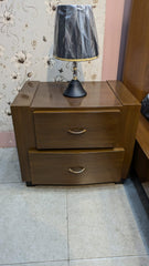 Low Height king Size Bed Set