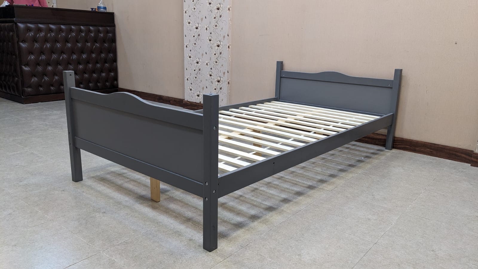 Imported Pair of Single Beds