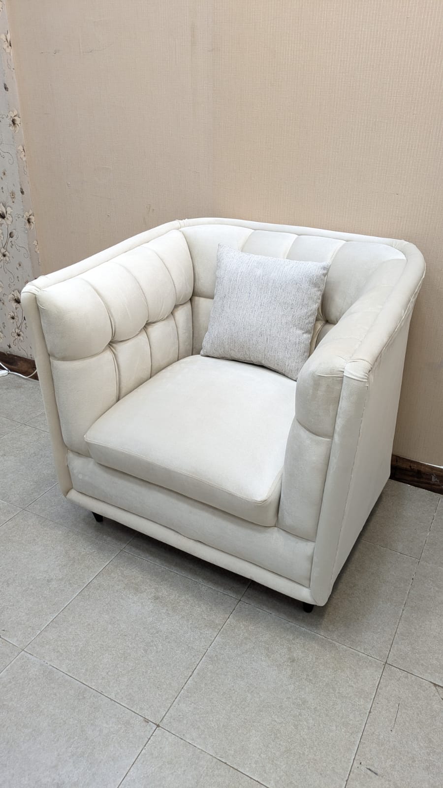 Modern Design 5 Seater Sofa Set