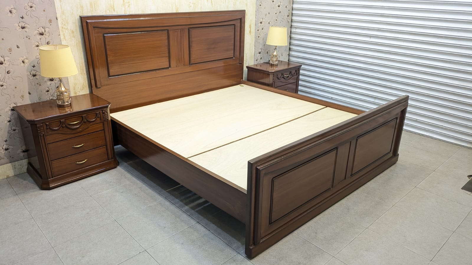 King Size Bedroom Set