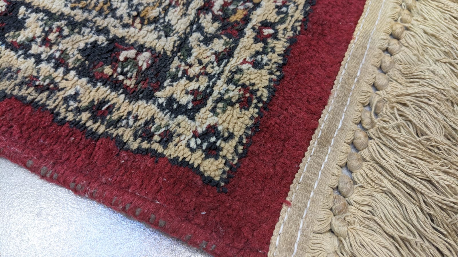 Machine Made Turkish Carpet