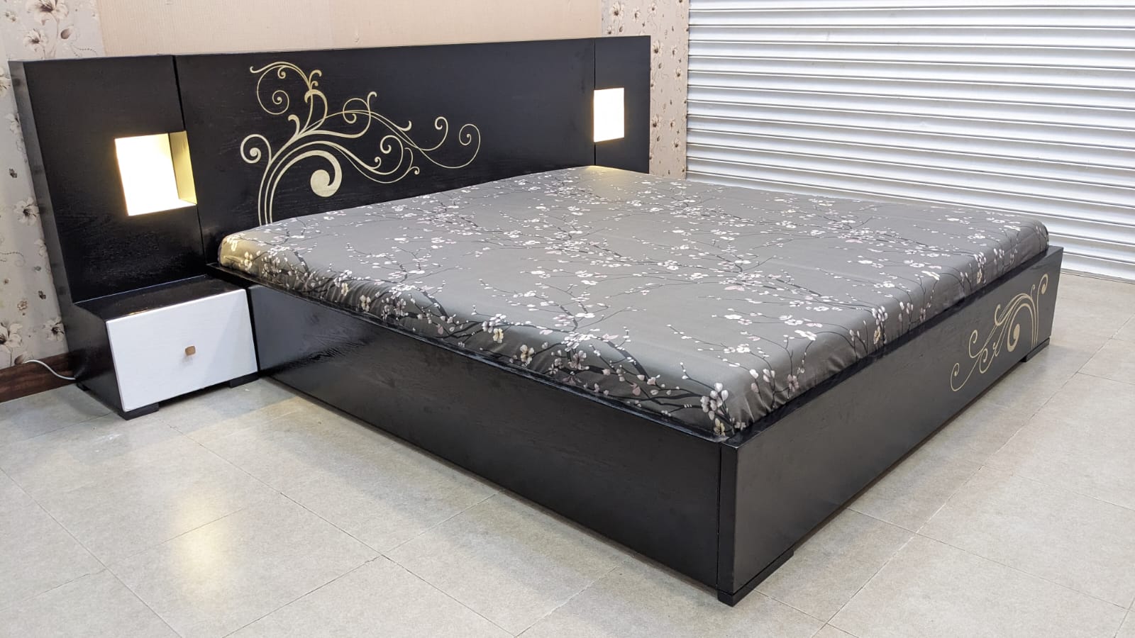 King Size Bed Set
