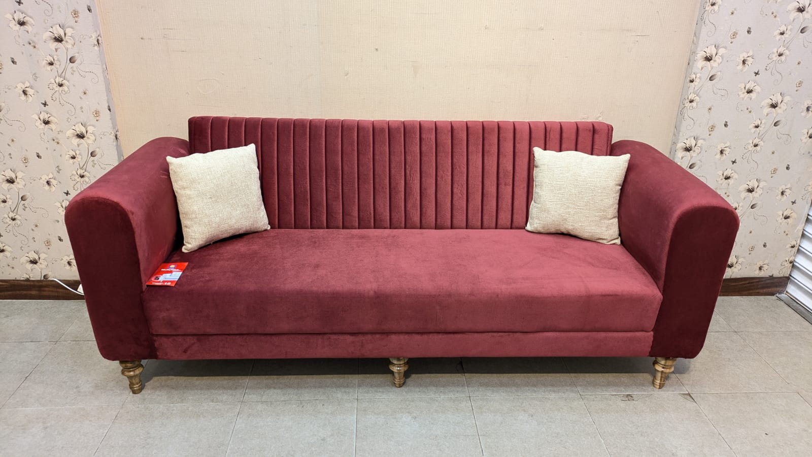 Brand New 3 Seater Sofa Cum Bed