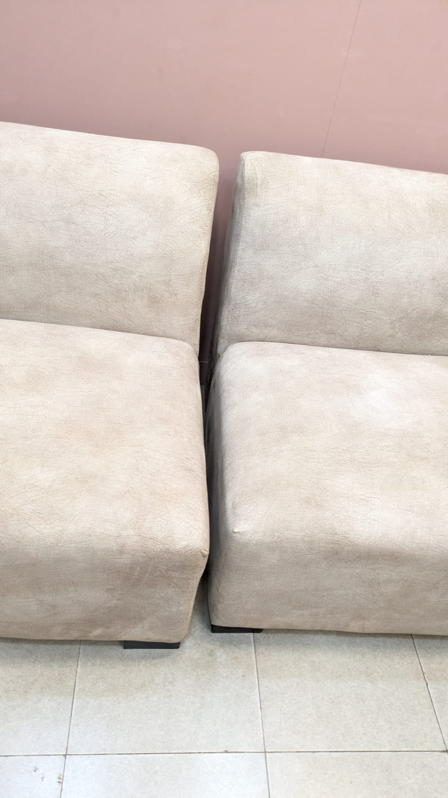 L shape sofa