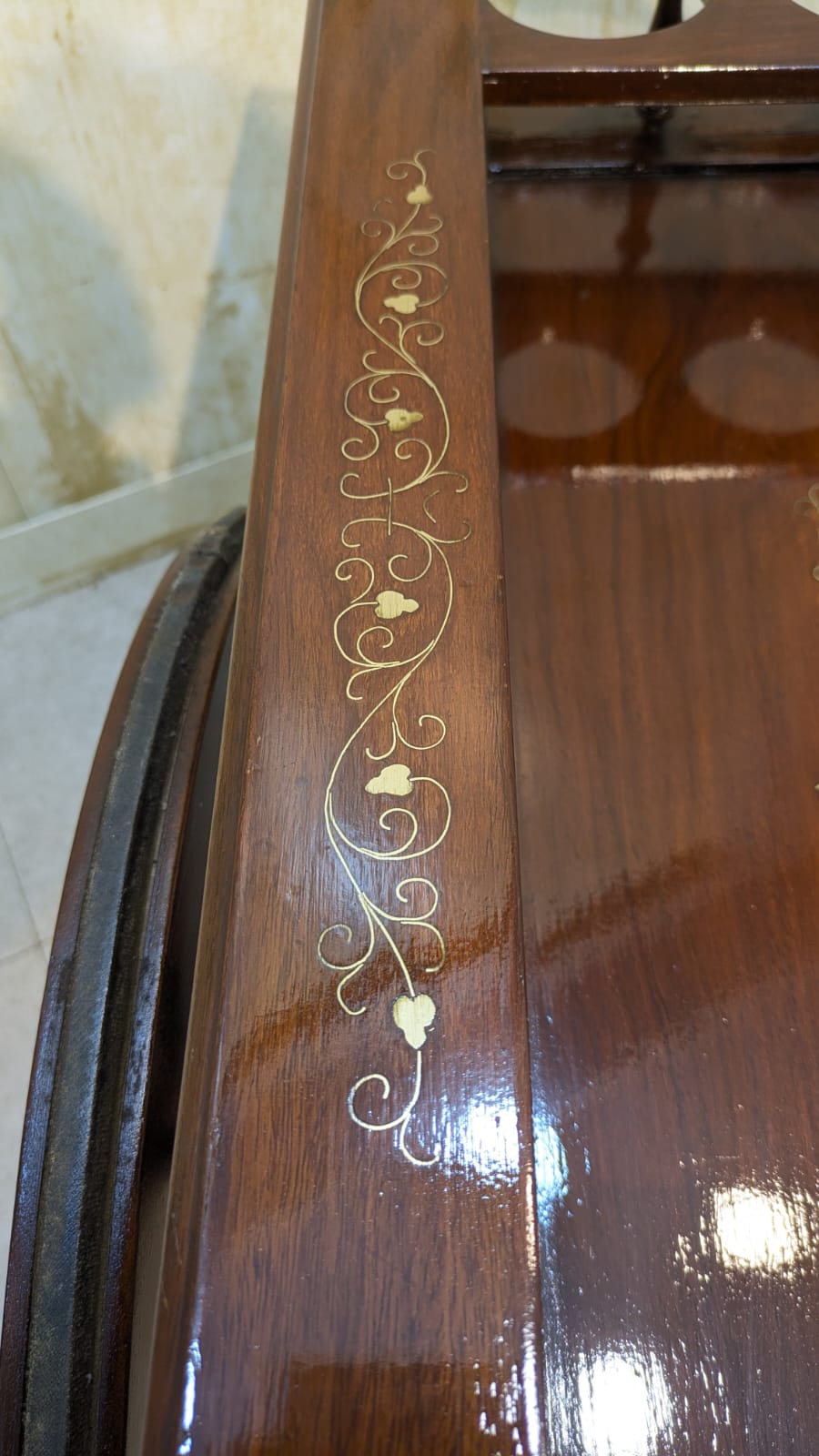 Tea Trolley