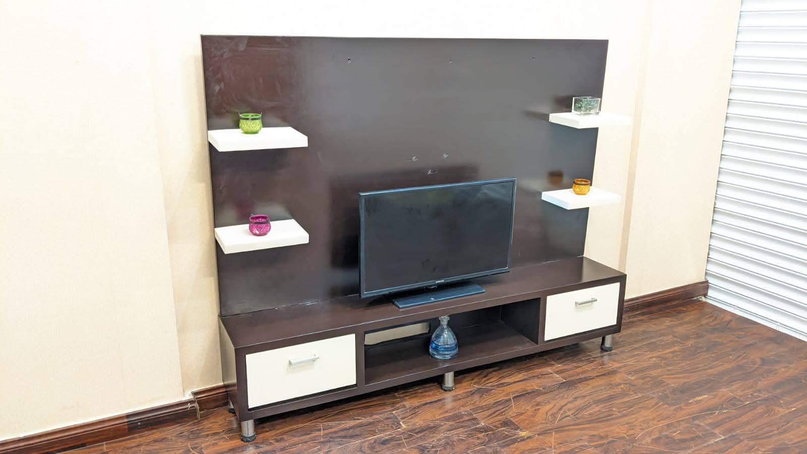 Wall Mounted LED Unit