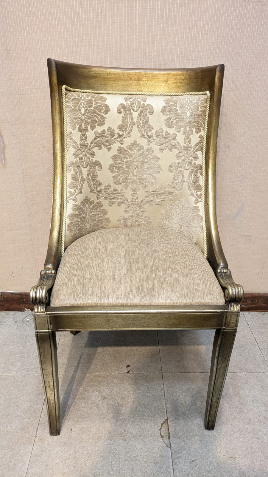 Pair Of Coffee Chairs