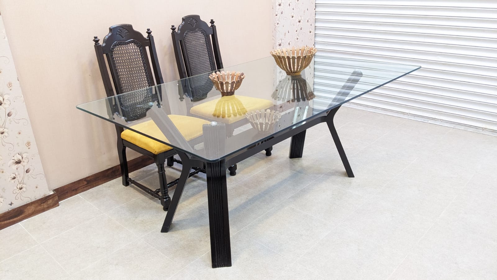 ✨ Imported USA✨ 6 Seater Dining Table