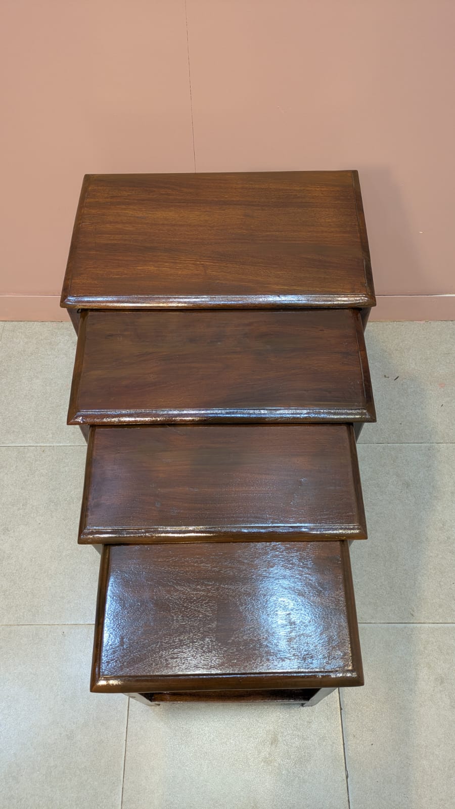 Brand New un used Nesting tables set