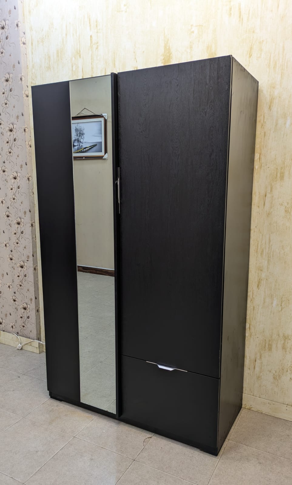 Habitt Carter 2 Door Wardrobe