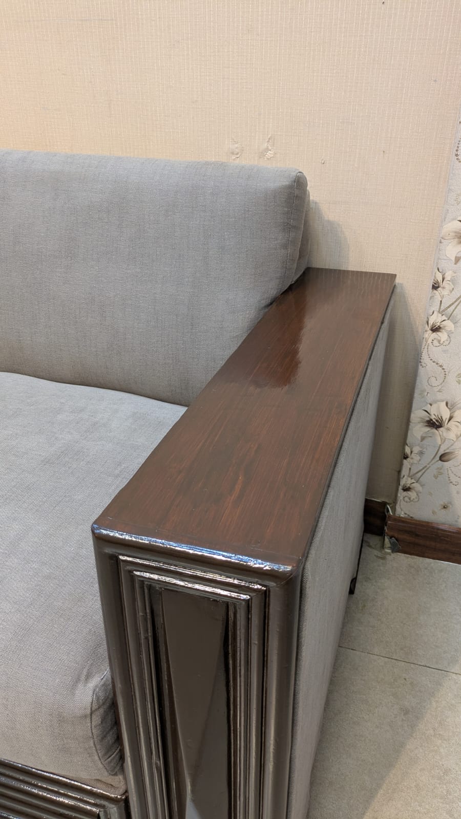5 Seater Sofa Set
