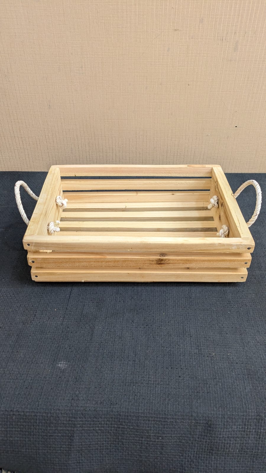 Brand New Multipurpose Wooden Tray