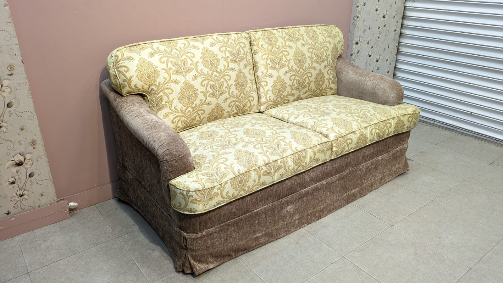 8 SEATER SOFA SET