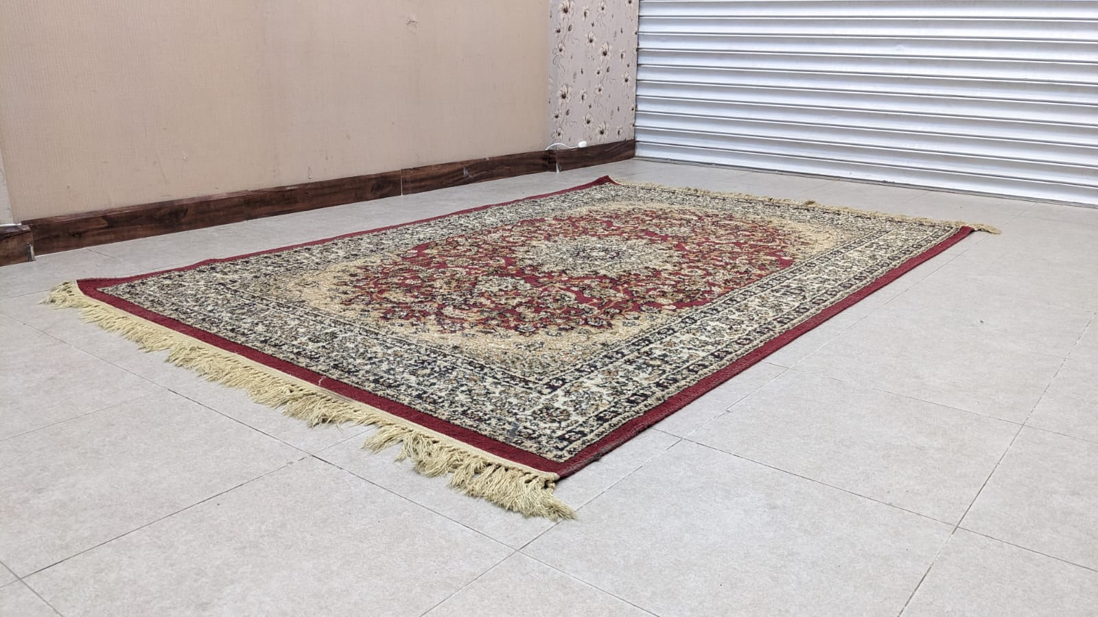 Machine Made Turkish Carpet
