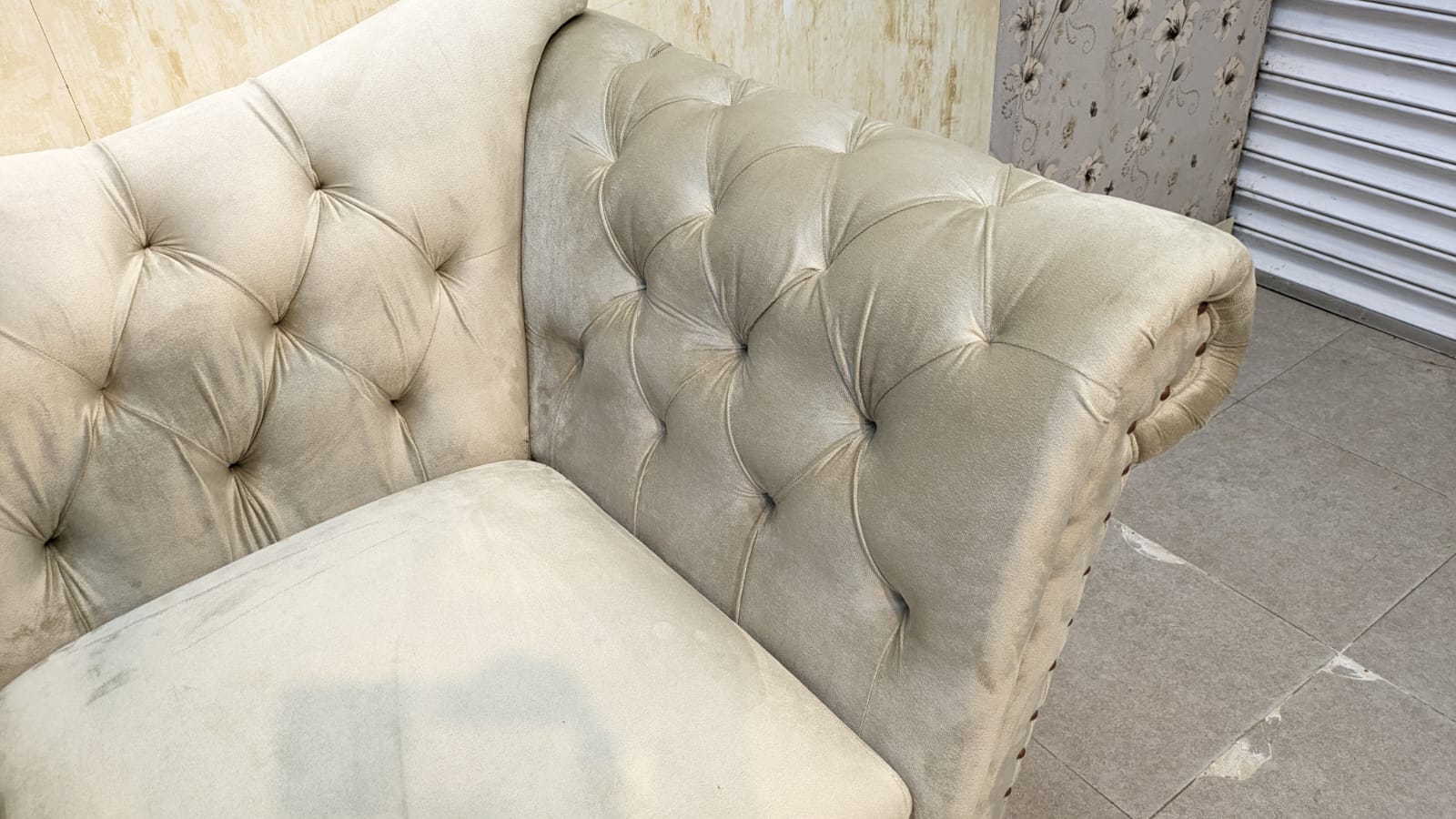 Comfortable 7 Seater Sofa Set