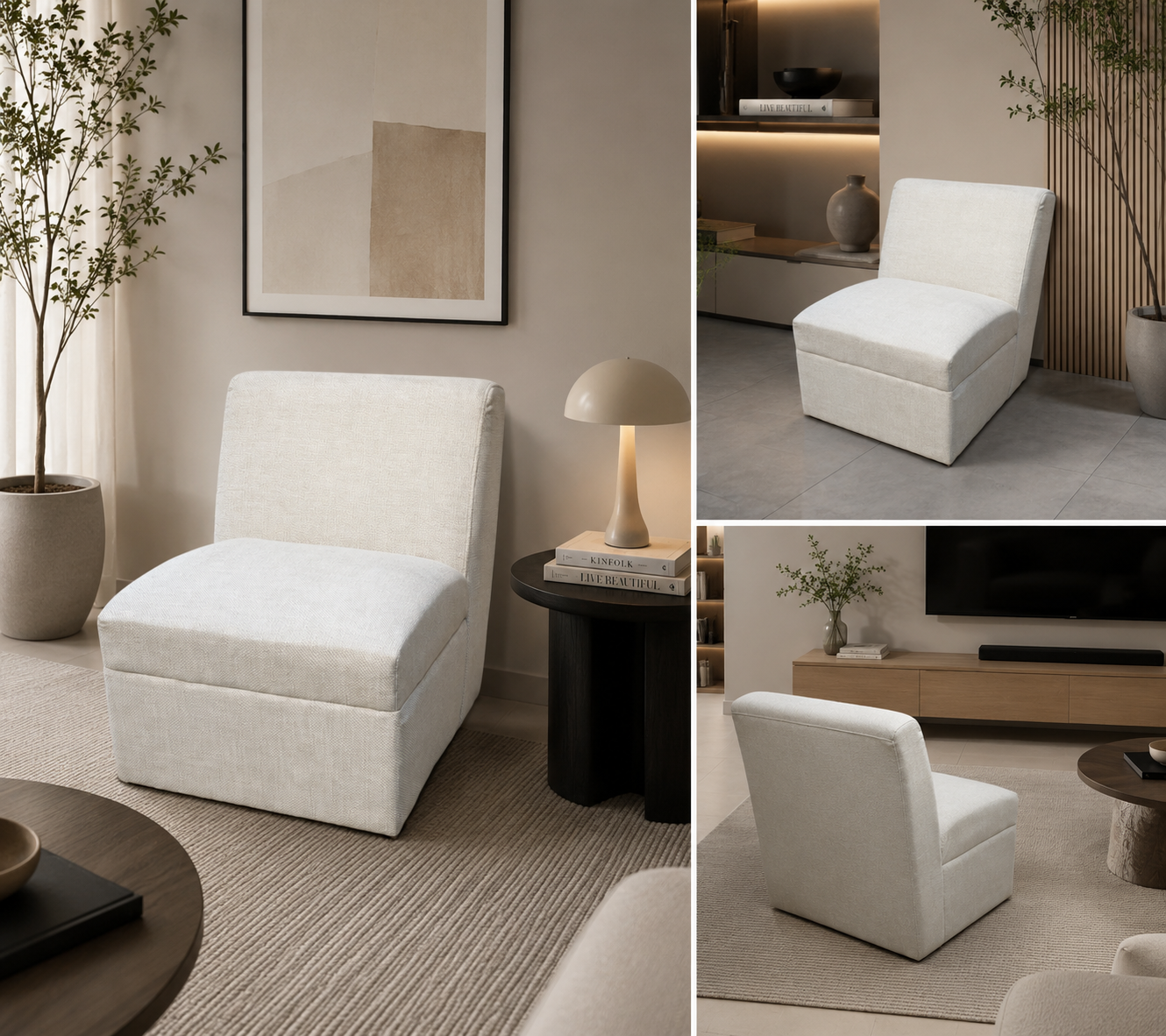 Accent Chair
