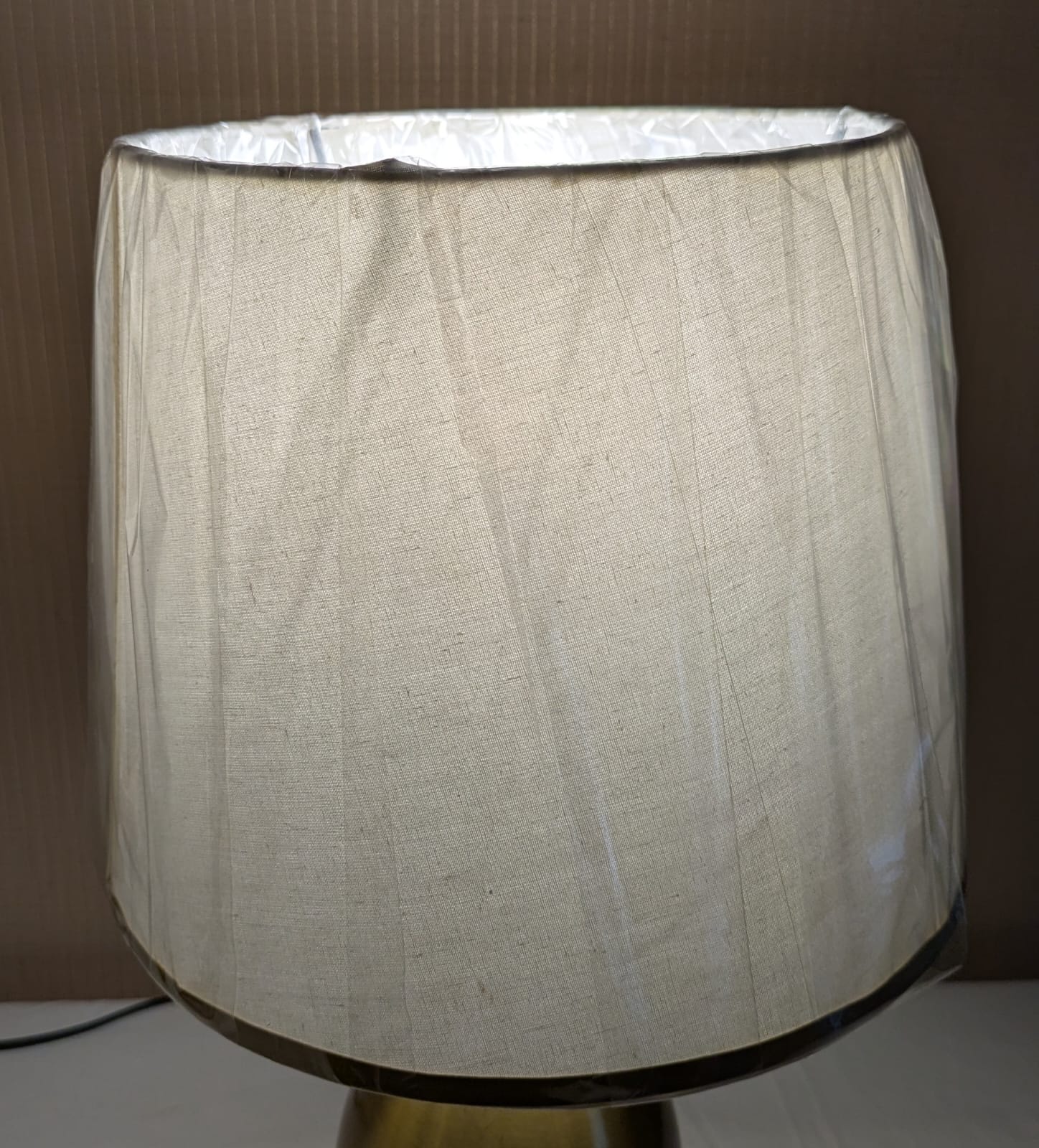 Brand New Pair Of Table Lamps