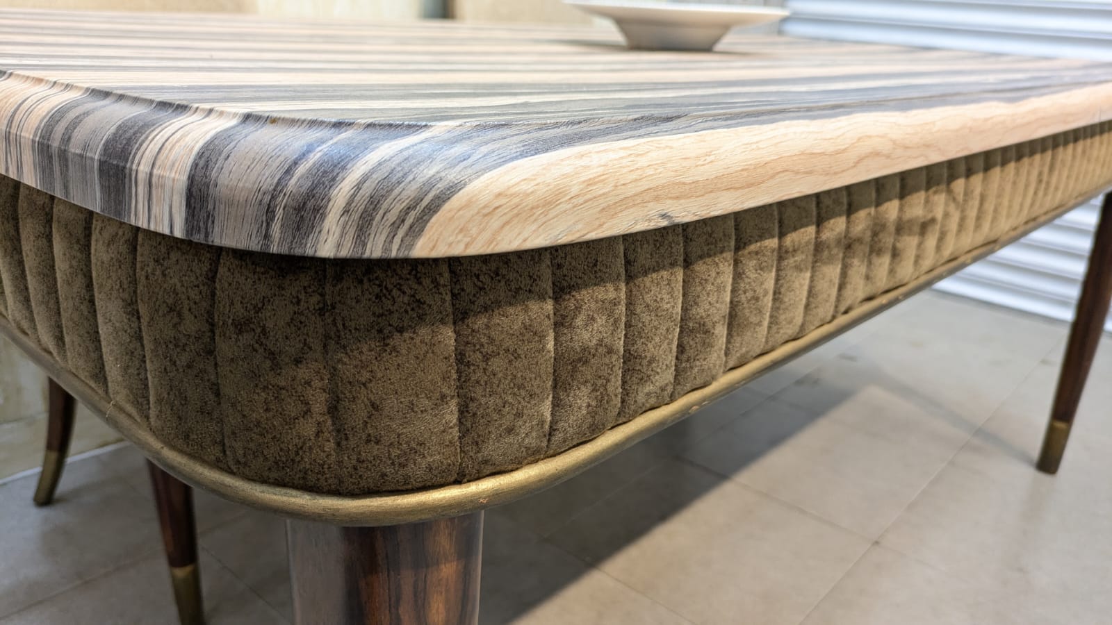 Turkish Design 6 Seater Dining Table