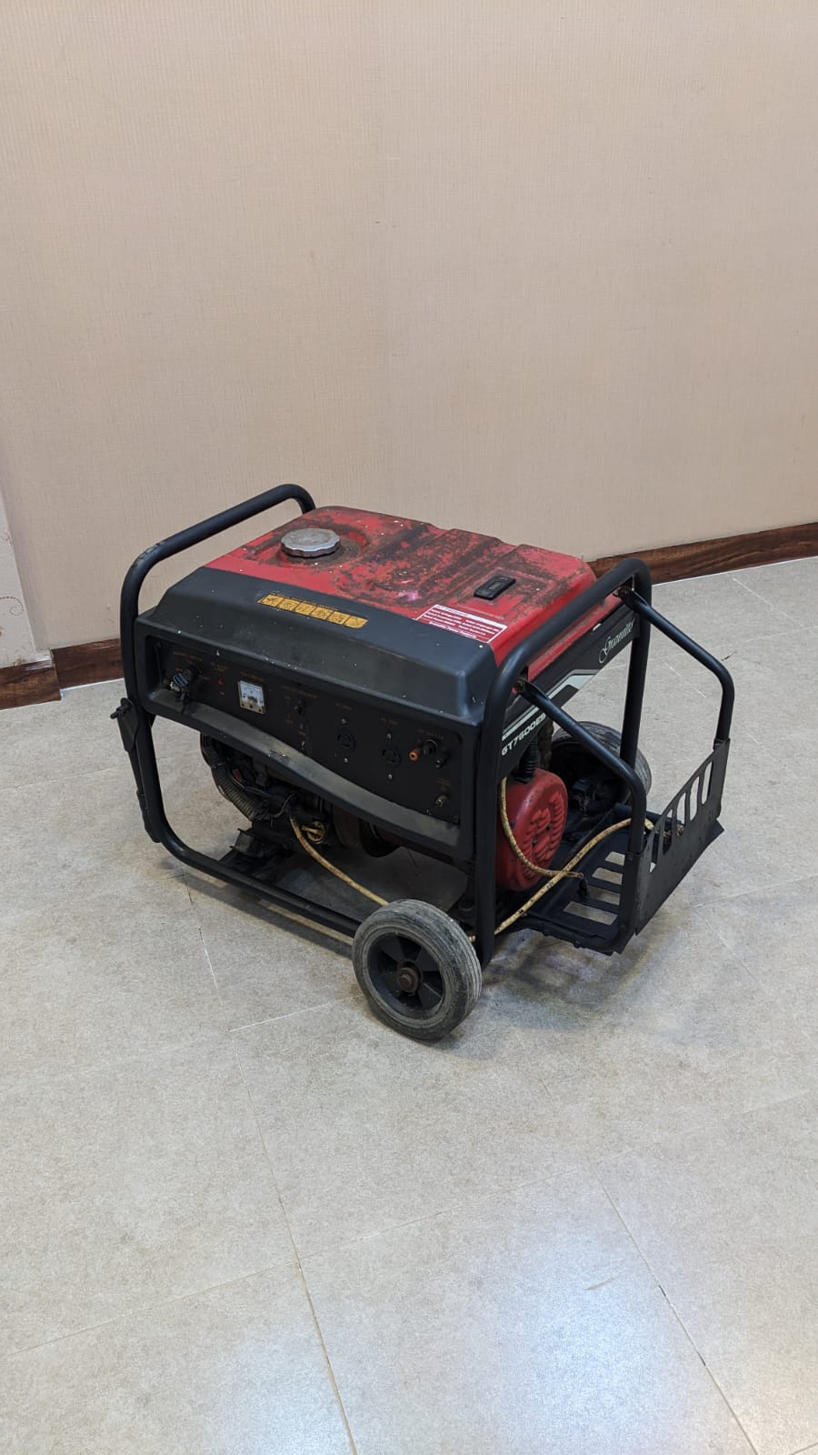 Grannitto 6.5 KVA Generator