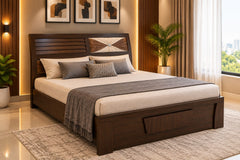 King Size Bed