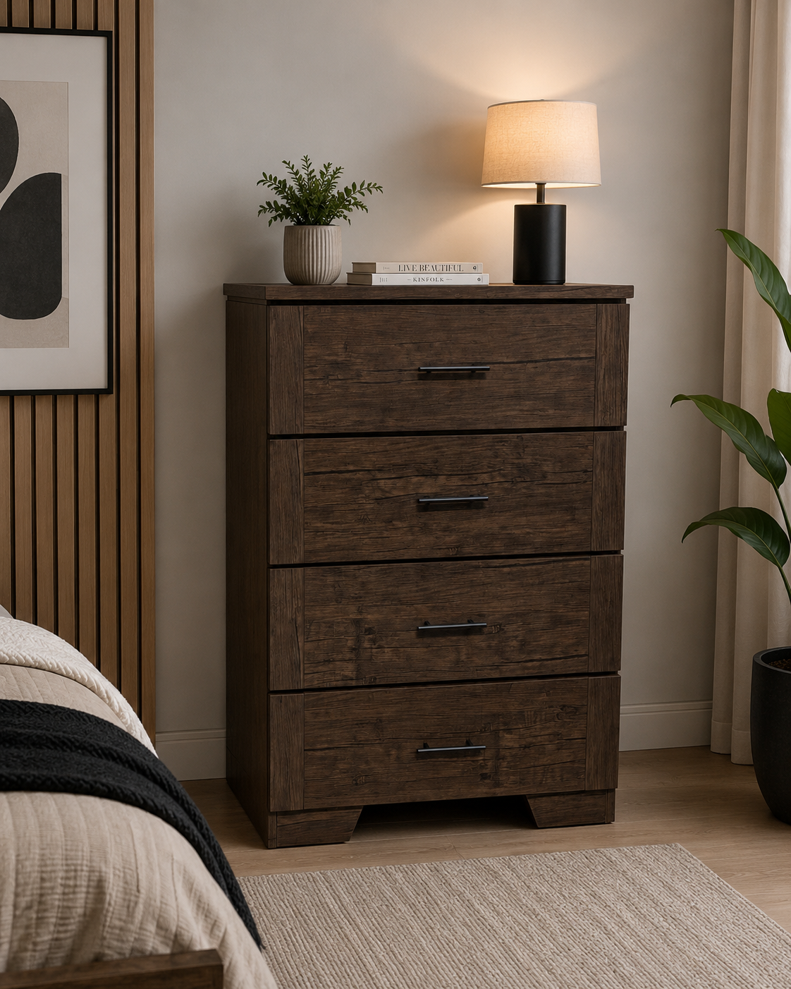 Brand New Chest of drawers