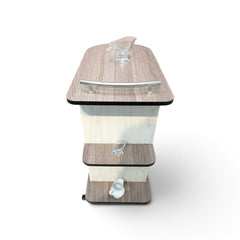 Brand New 3 Tier Tea Trolley