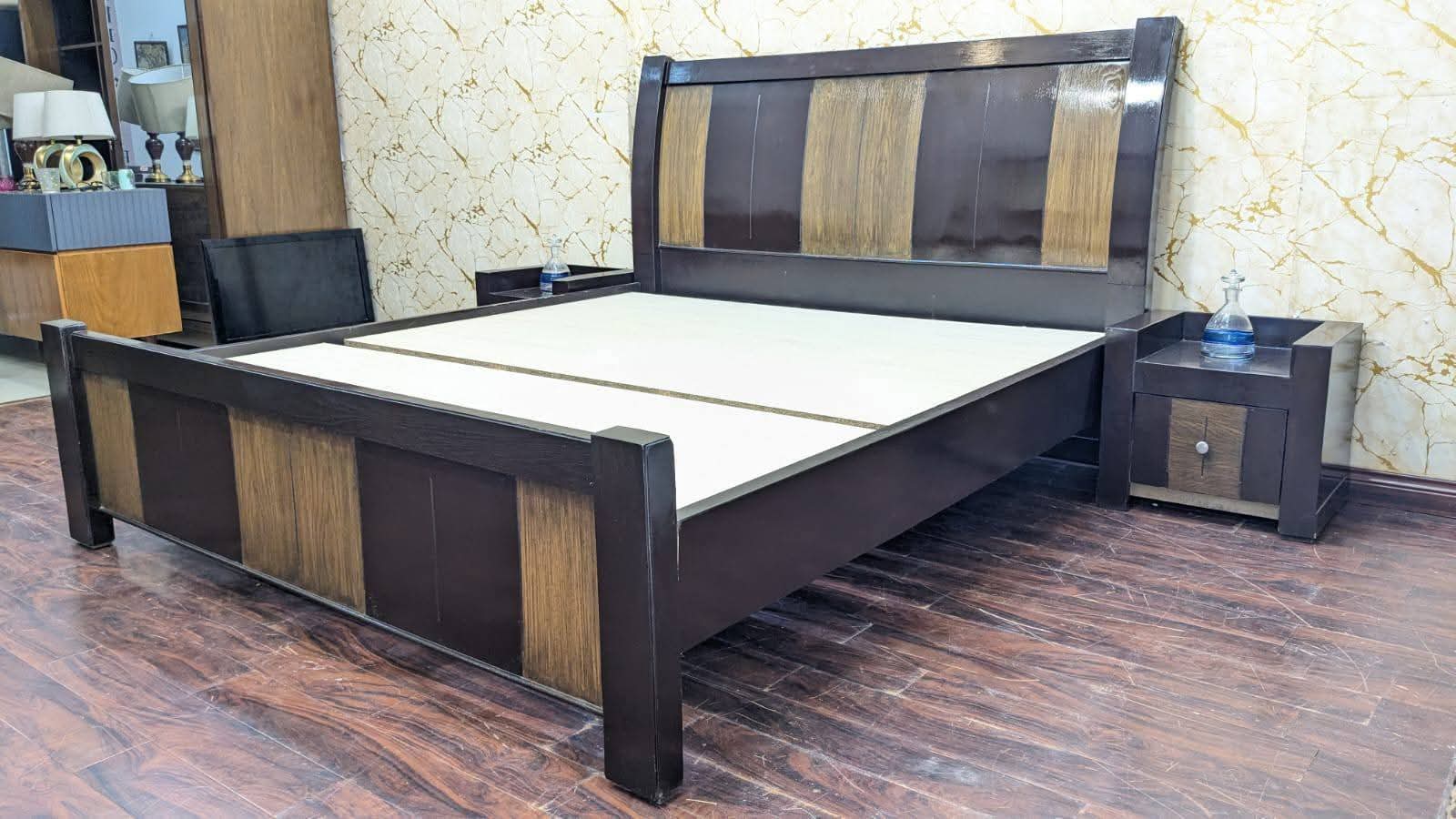 King Size Bed Set