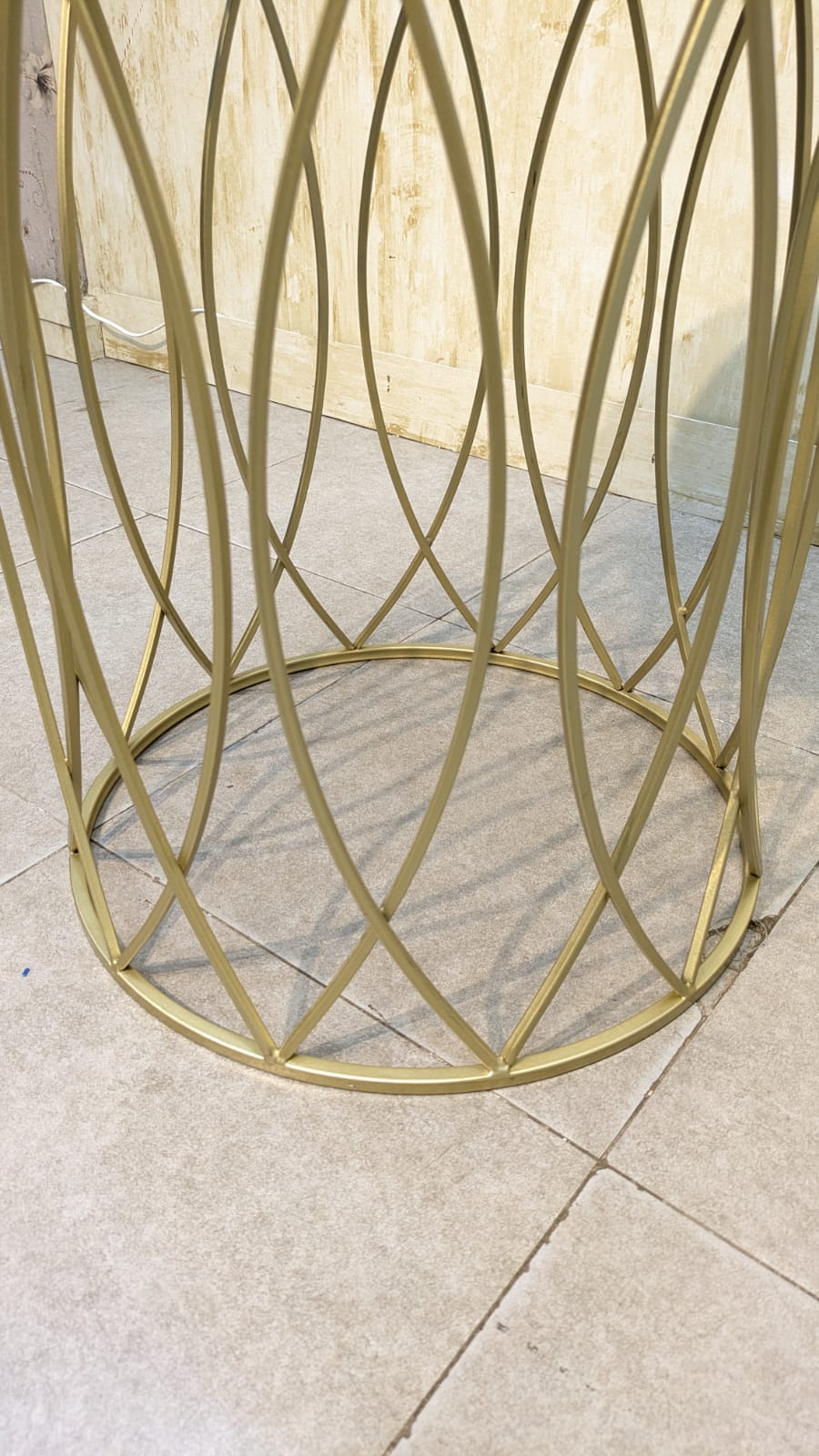 Corner Table