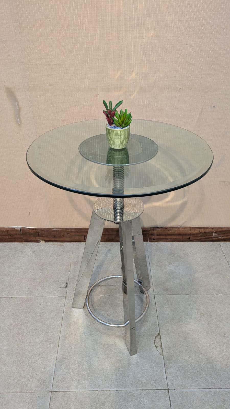 Imported Corner Table