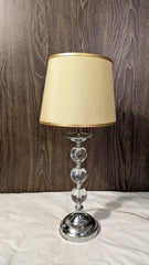 HOME CENTRE DUBAI – PREMIUM CRYSTAL TABLE LAMP
