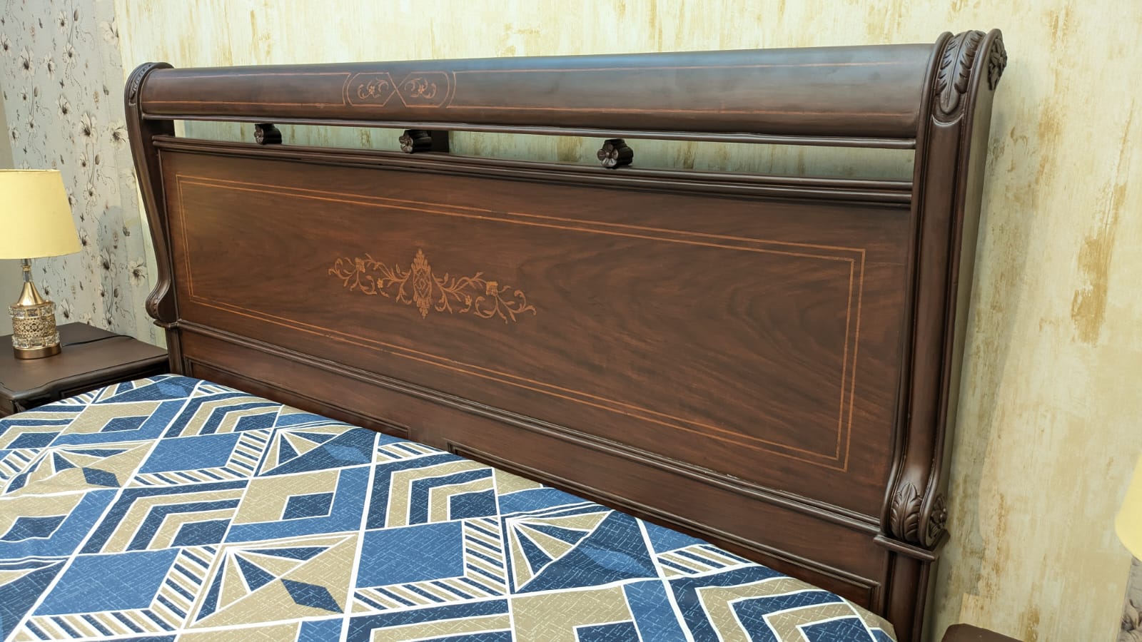 King Size Bed Set
