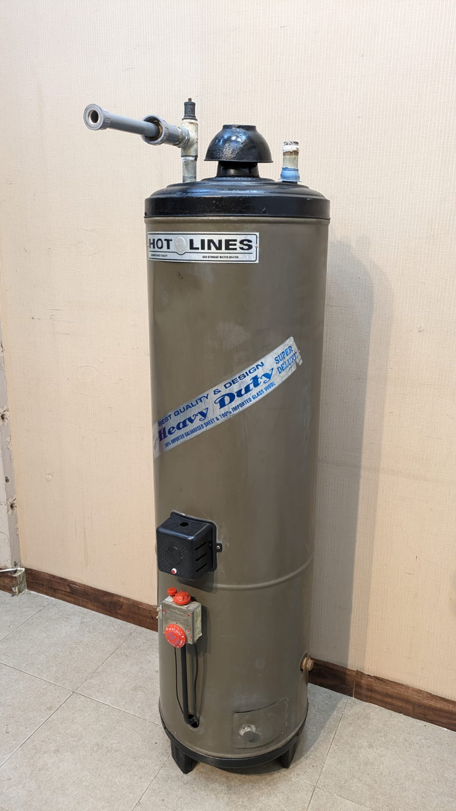 Hot Lines Geyser