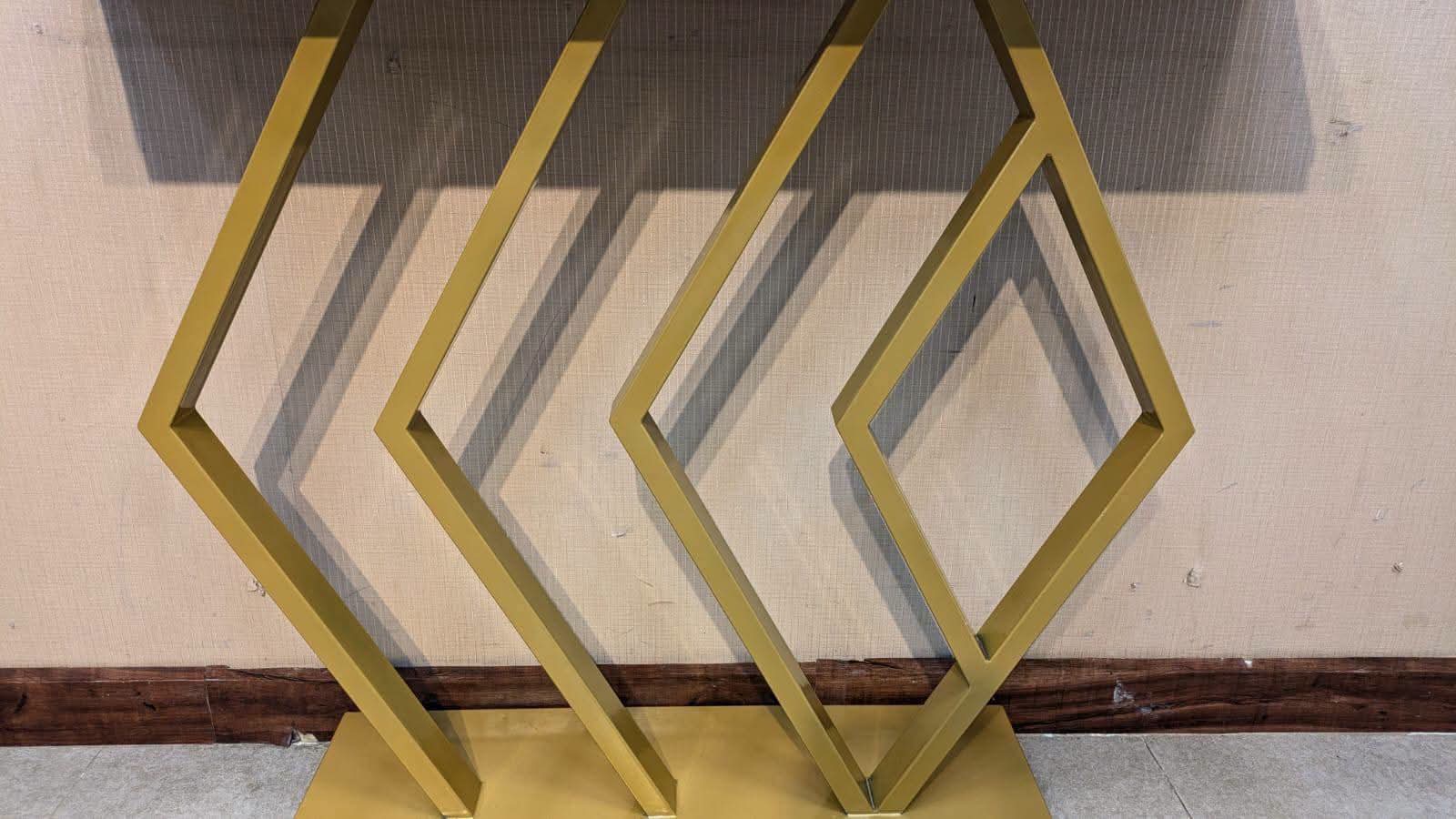 Marble Top Console