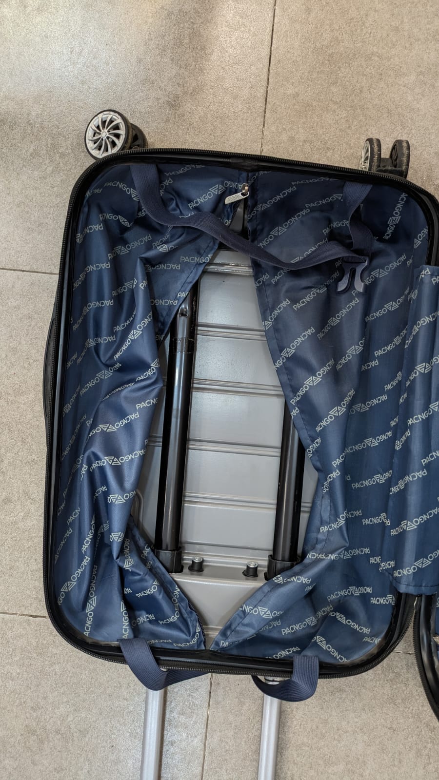 Imported Pacngo Cabin Size  Trolley Bag