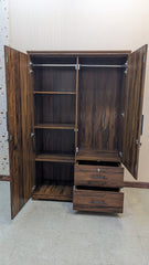 Brand New 2 Door Almirah