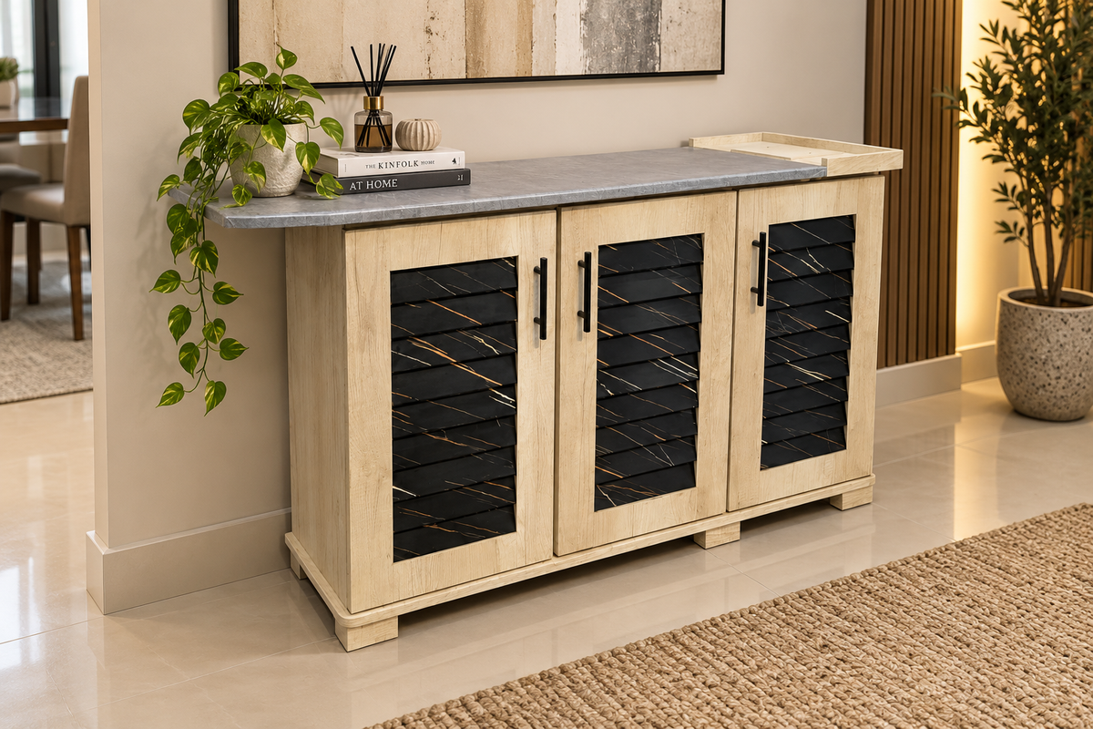 Brand New Iron Table