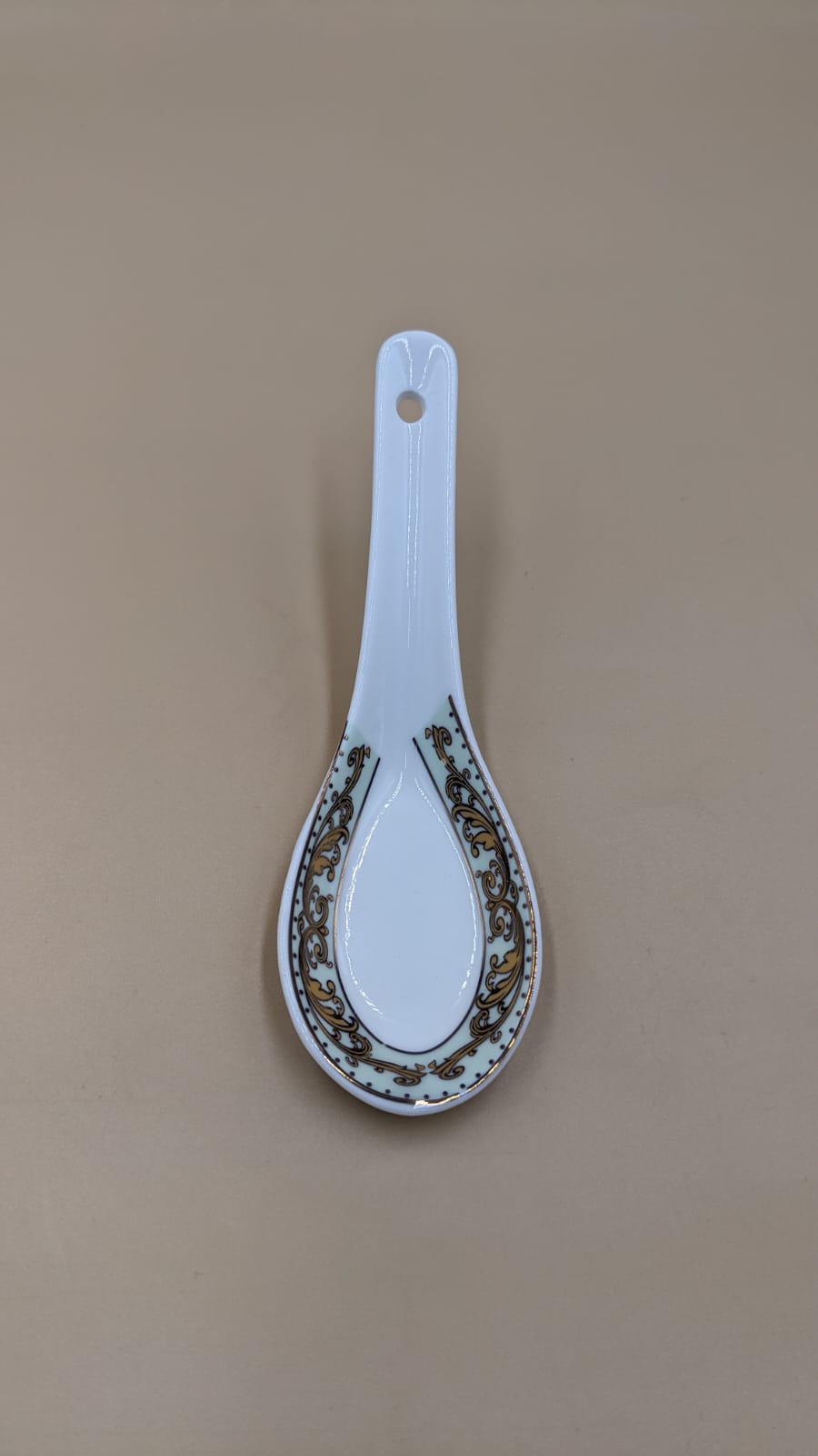 Imported 21 Pieces New Bone China Soup Set