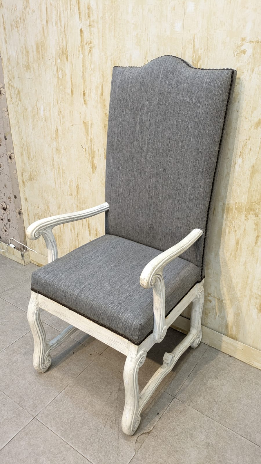 Writing desk with chair