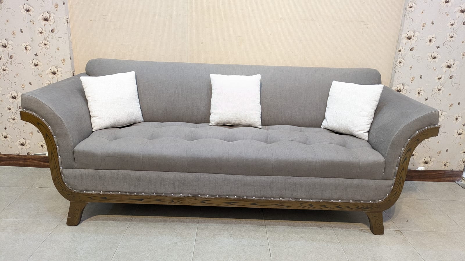 5 Seater Sofa Set